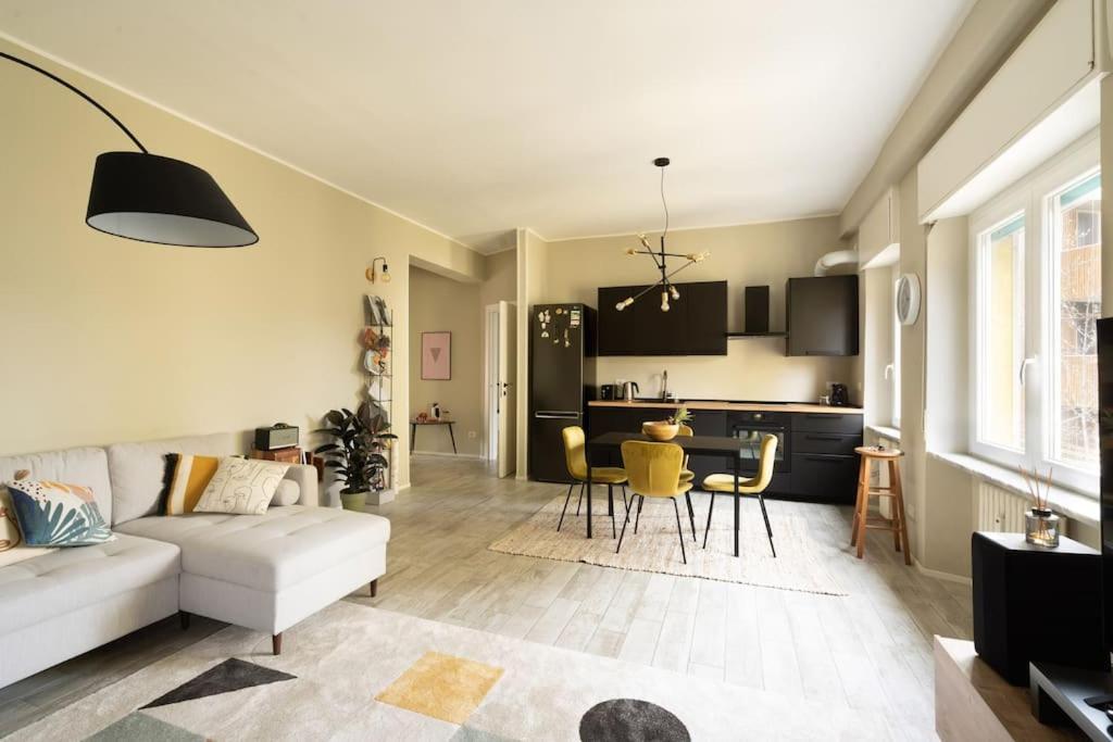 Bnbutler - Marco D'Agrate 8 - Curato E Moderno Mailand Exterior foto